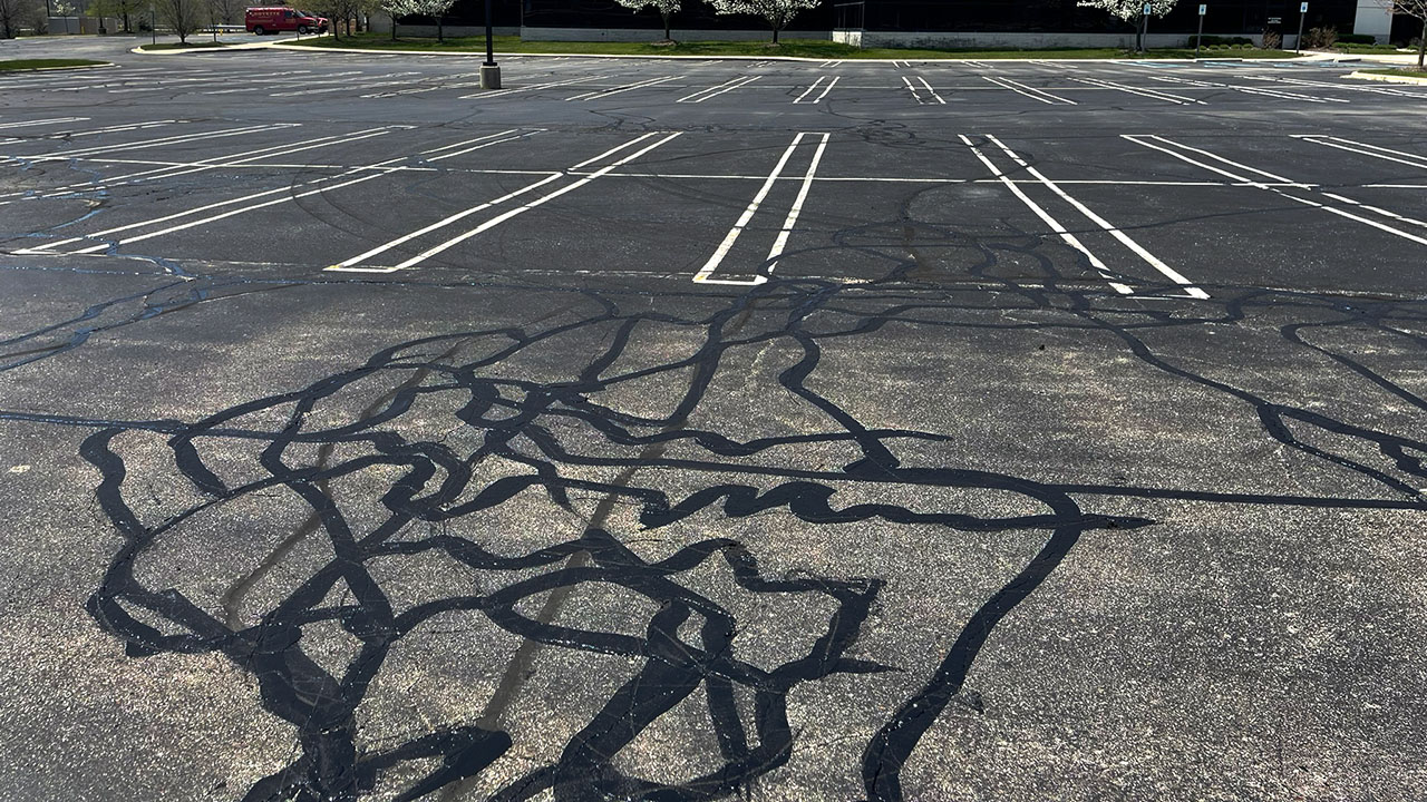 Asphalt Repair Services in Warren MI