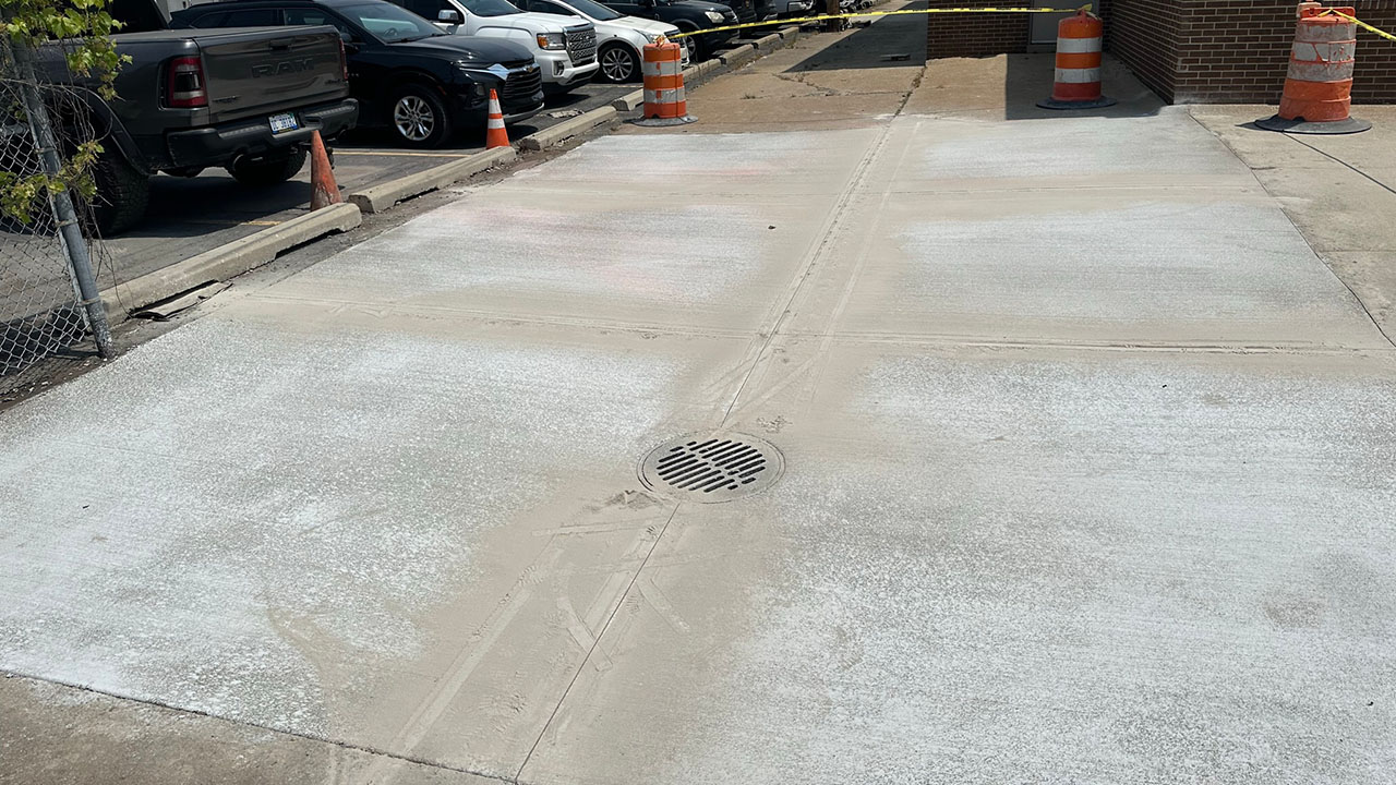 Concrete Contractor Rochester Hills MI