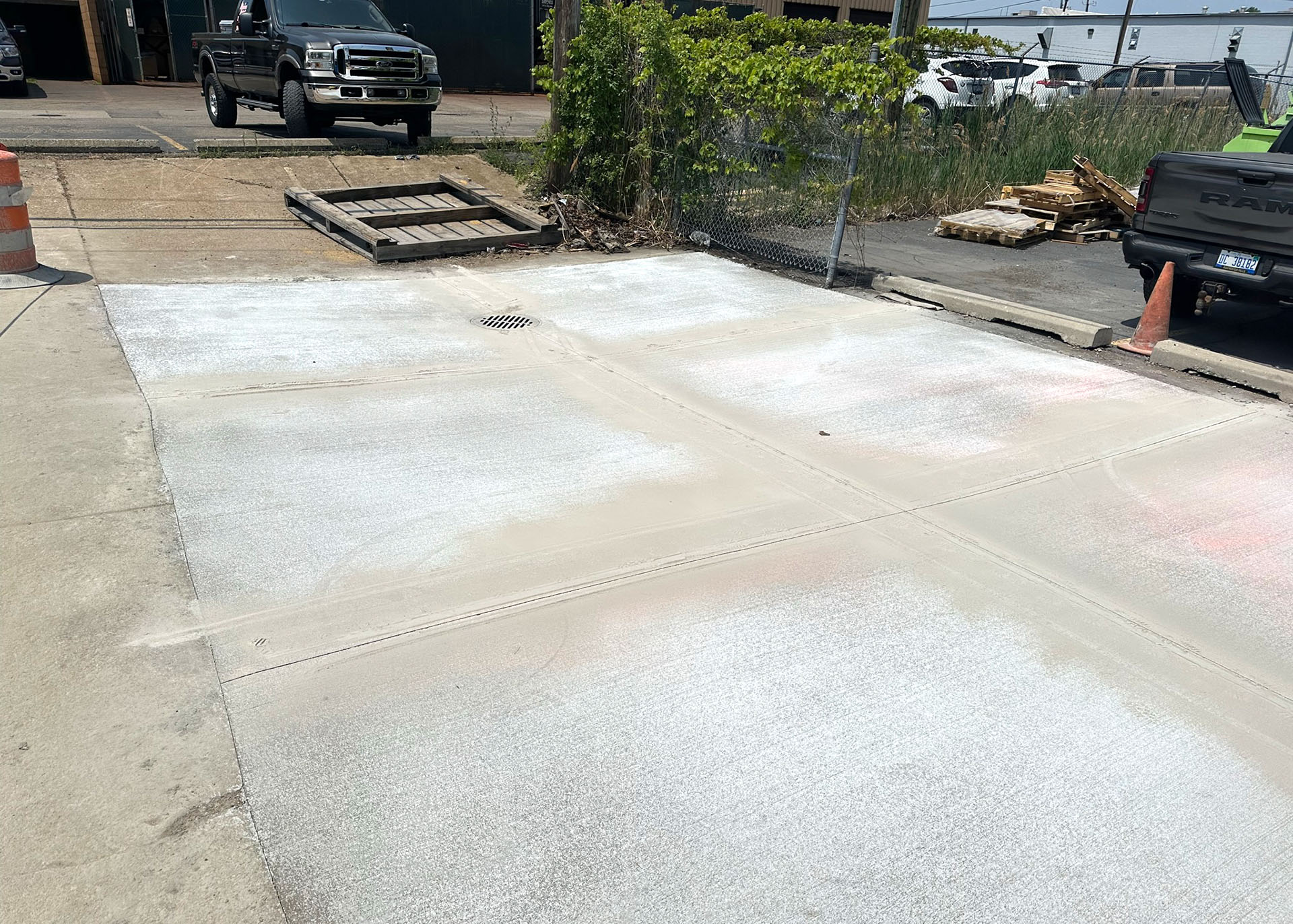 Concrete Contractor Troy MI