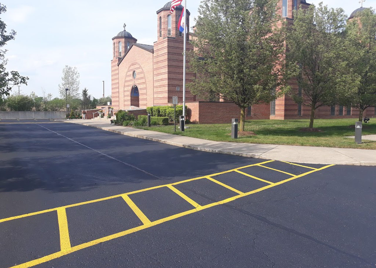 Metro Detroit Infrared Asphalt Repair Company
